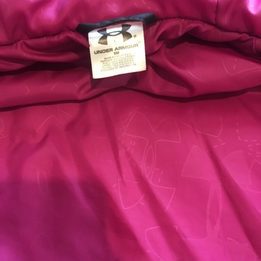 Under Armour Jacket - Picture 5 of 5
